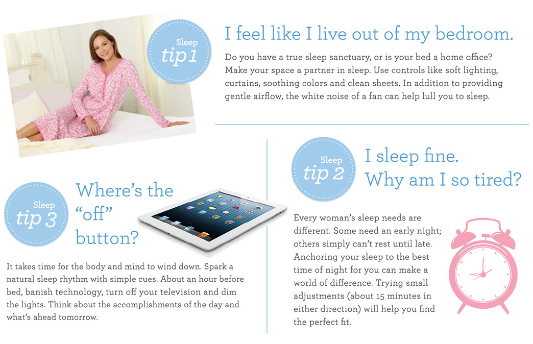 sleep tips